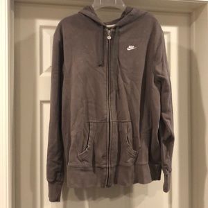Long sleeve Nike hoodie